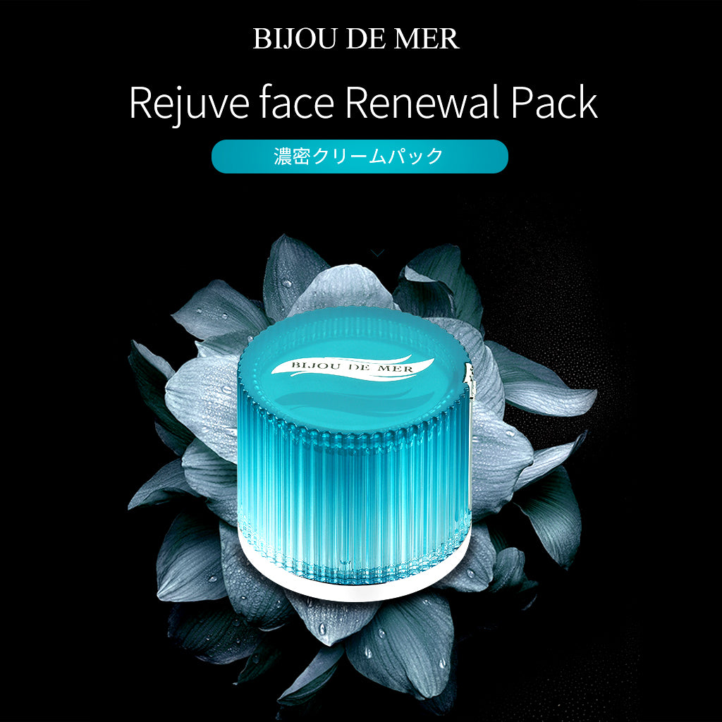 Rejuvenate Face Renewal Pack